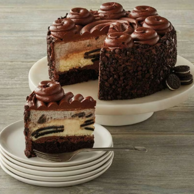 7-Inch Oreo Dream Extreme Cheesecake