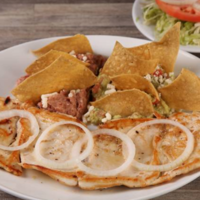 Pechuga a la Plancha