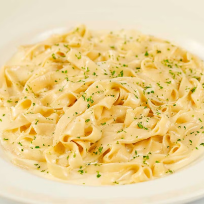 Fettuccini Alfredo