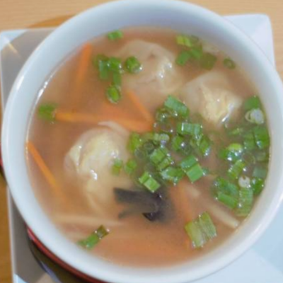 Wonton Soup
