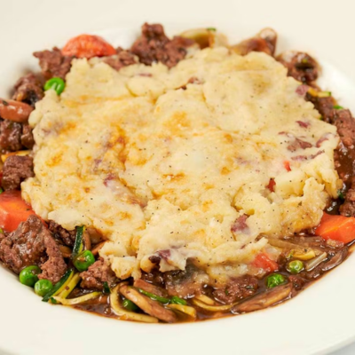 Shepherd's Pie