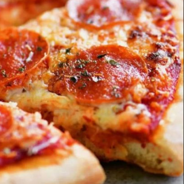 Personal 4 slices Pepperoni