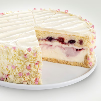 10-Inch Triple Berry Bliss