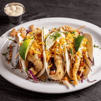 Fish Tacos (3)
