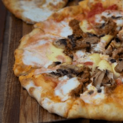 Mauro’s Pizza de Queso