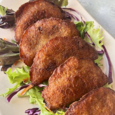 Mini Alcapurrias de Jueyes (5)