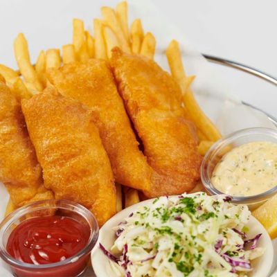 Fish & Chips