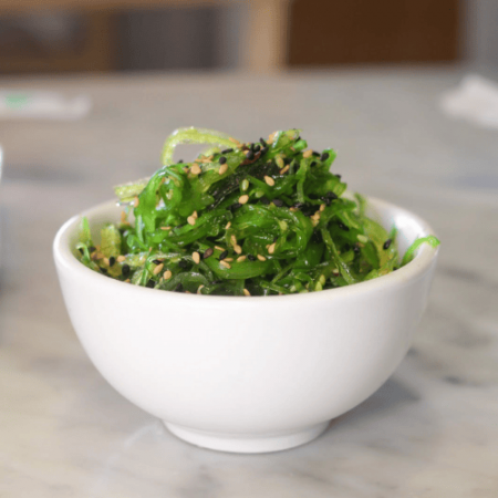 Seaweed Salad