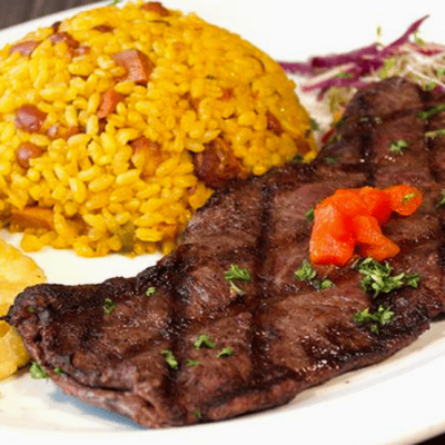 Churrasco de 8 oz.