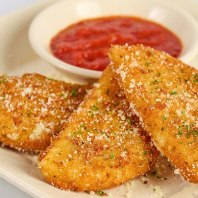 Crispy Fried Cheese