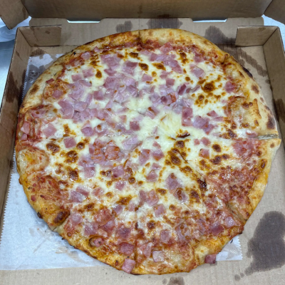 Pizza Grande Jamon