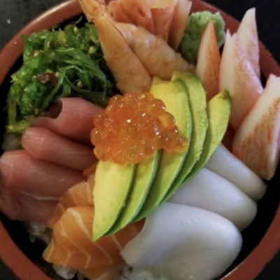 Chirashi Dom