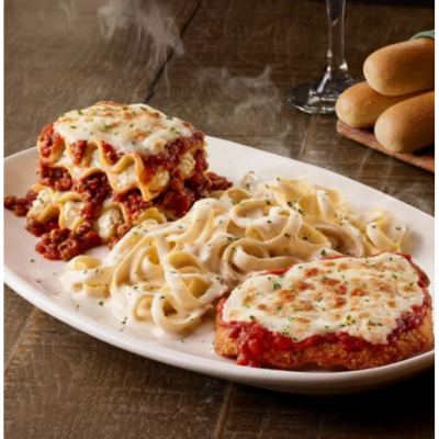 Tour of Italy (1520 cal)