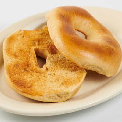 Bagel with Cream Cheese
