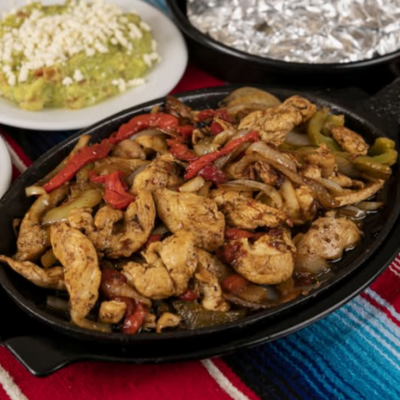 Orden de Fajitas