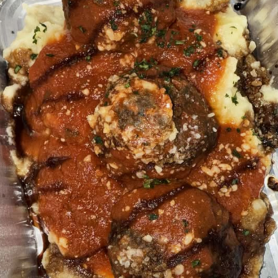 Albóndigas - aperitivo