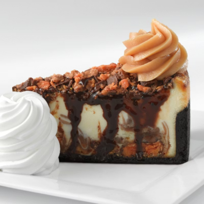 Adams Peanut Butter Cup Fudge Ripple