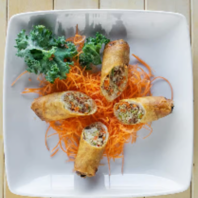 Pork Springroll