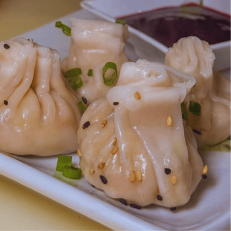 Chicken Dumplings