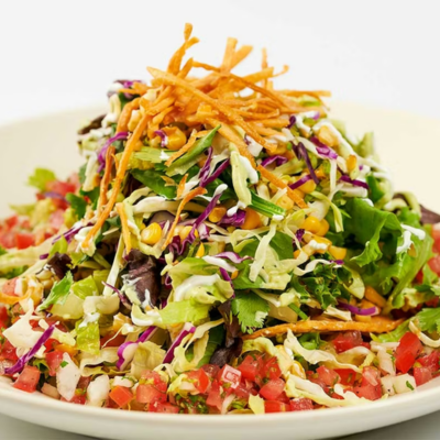 Mexican Tortilla Salad