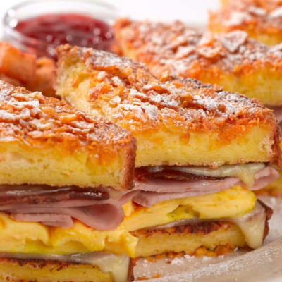 Monte Cristo Sandwich