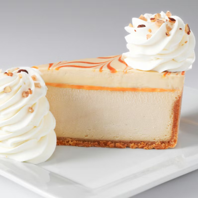 Dulce De Leche Caramel Cheesecake