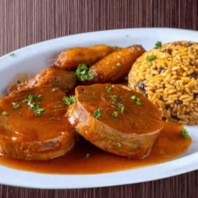 Boliche Asado al Caldero