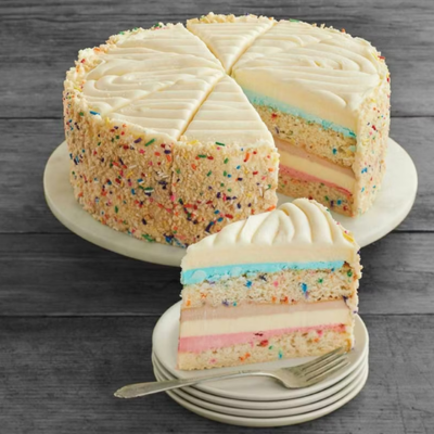 10-Inch Celebration Cheesecake