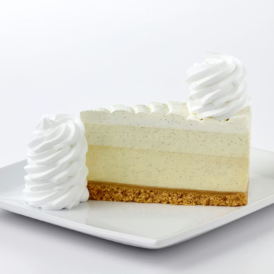Vanilla Bean Cheesecake
