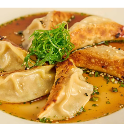 Chicken Pot Stickers