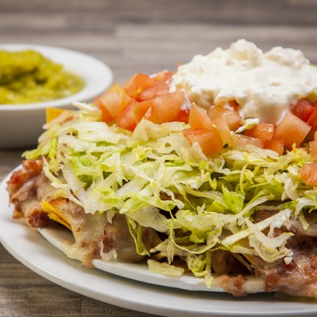 Fiesta Mexicana (Pollo, Cerdo o Res)