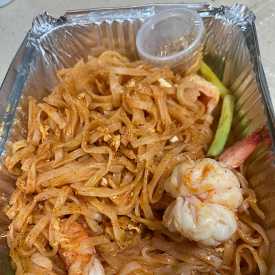 22. Pad Thai