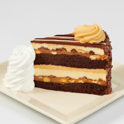 Reeses Peanut Butter Chocolate Cake Cheesecake