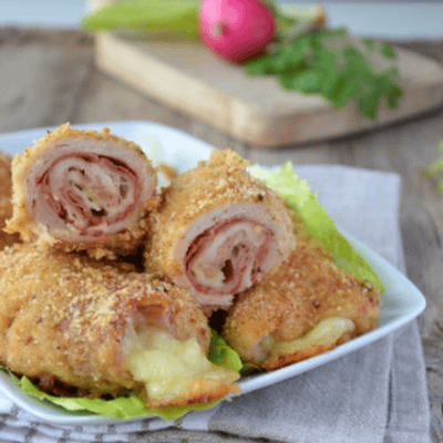 Involtini di Pollo