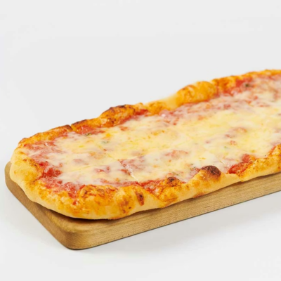 Cheese Flatbread Pizza
