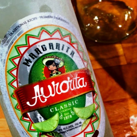 Botella de Margarita (750ML)