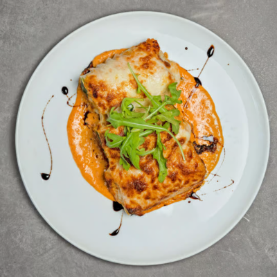 Canelones A La Florentina