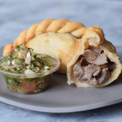 Empanadilla de Churrasco