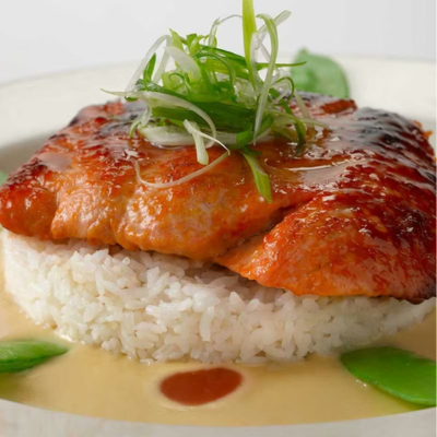 Miso Salmon