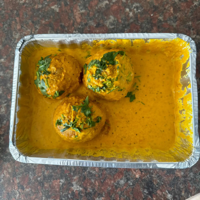 16. Murgh Tikka Masala