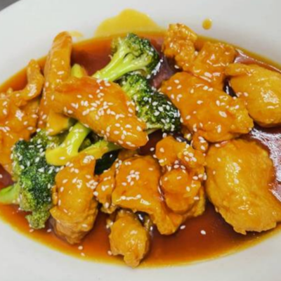 Sesame Chicken