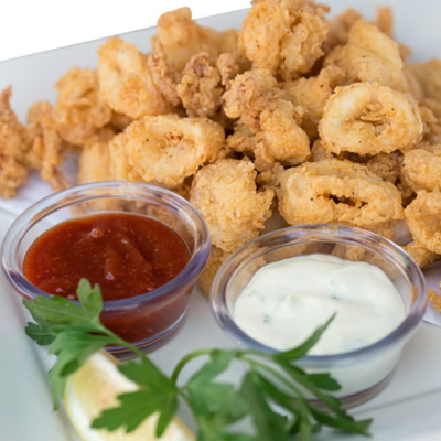 Fried Calamari