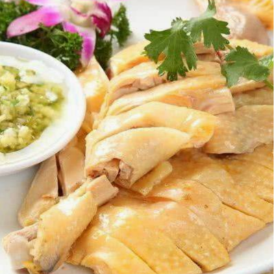 Queen Flavor Chicken (Half)