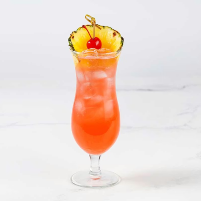 Pineapple Cherry Limeade