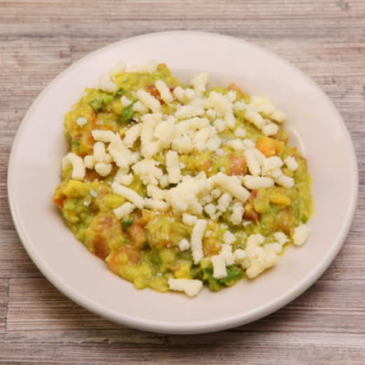 1/2 Guacamole