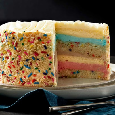 7-Inch Celebration Cheesecake