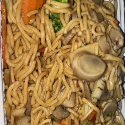 Lo Mein Vegetable