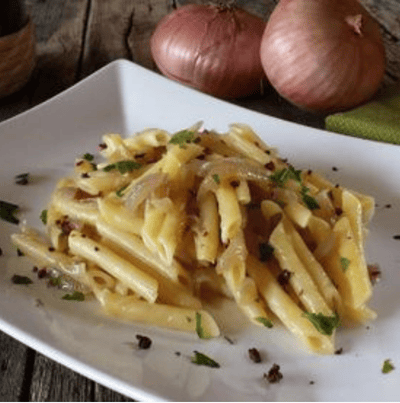 Cipolle e Pomodori Secchi