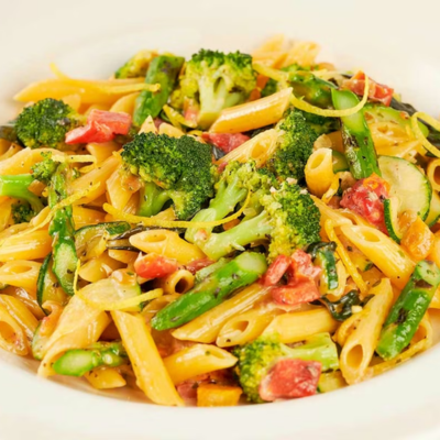 Evelyn's Favorite Pasta