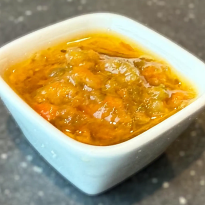 Orden de Jalapeño Molido